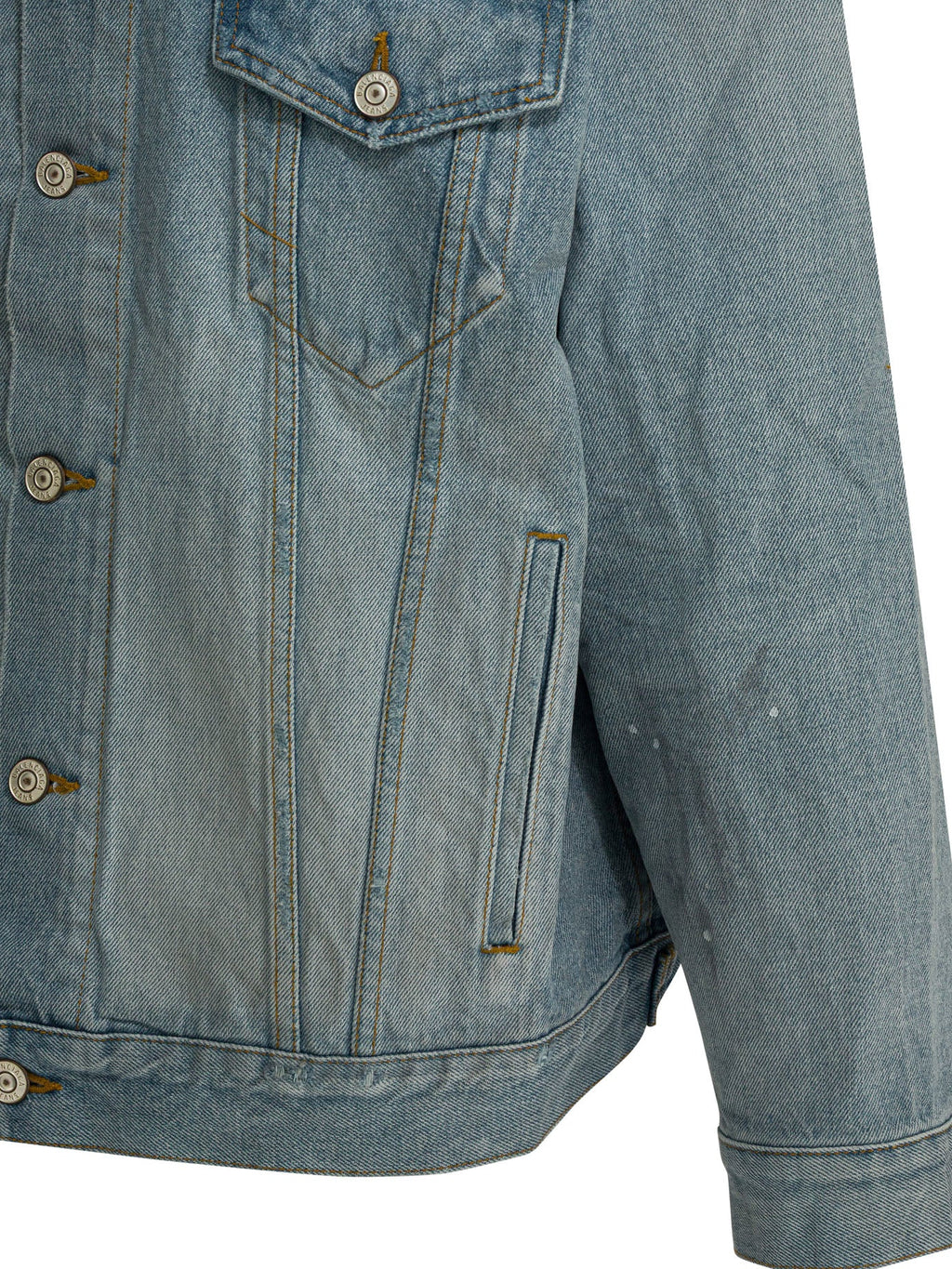 Balenciaga Denim Jacket