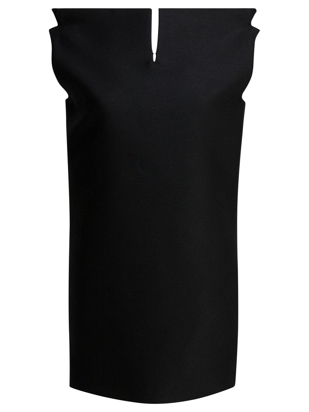 Balenciaga "vareuse" Short Dress