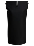 Balenciaga "vareuse" Short Dress
