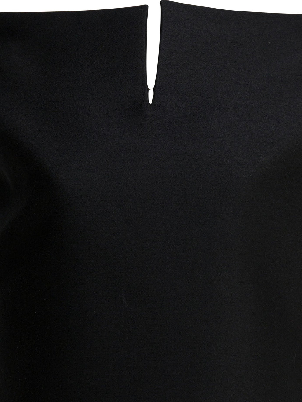 Balenciaga "vareuse" Short Dress