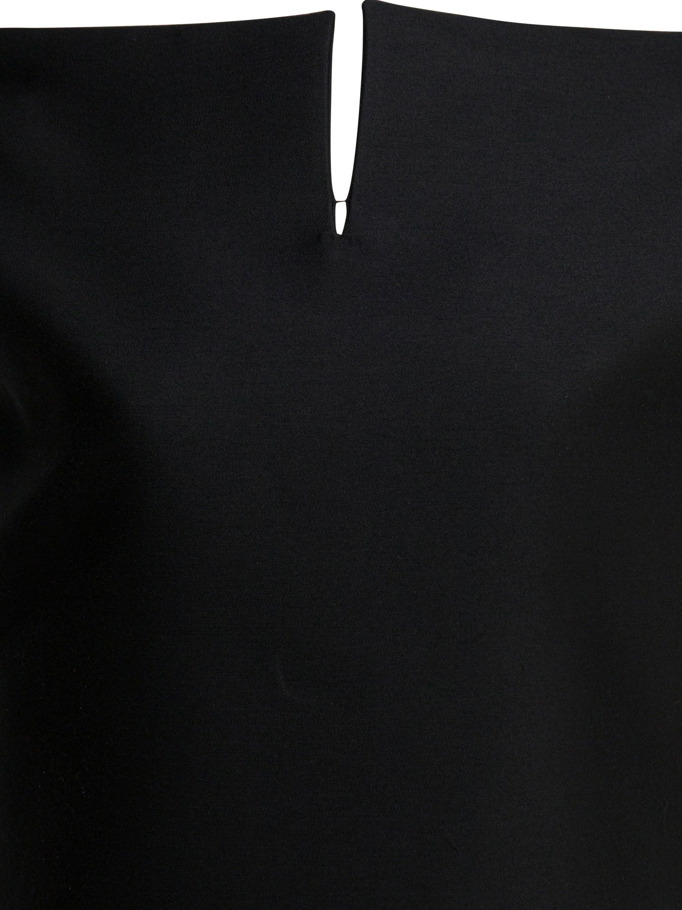 Balenciaga "vareuse" Short Dress