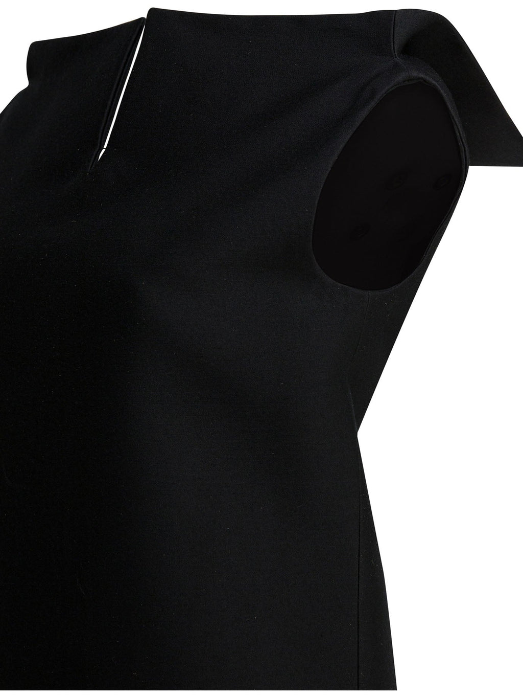 Balenciaga "vareuse" Short Dress