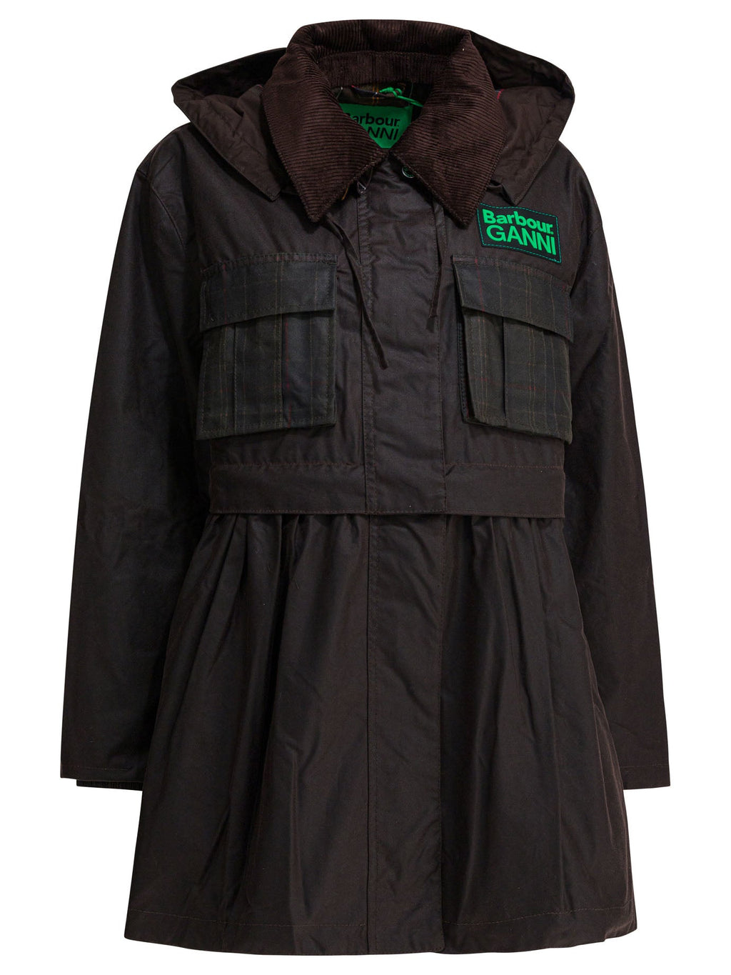 Barbour Barbour X Ganni Jacket