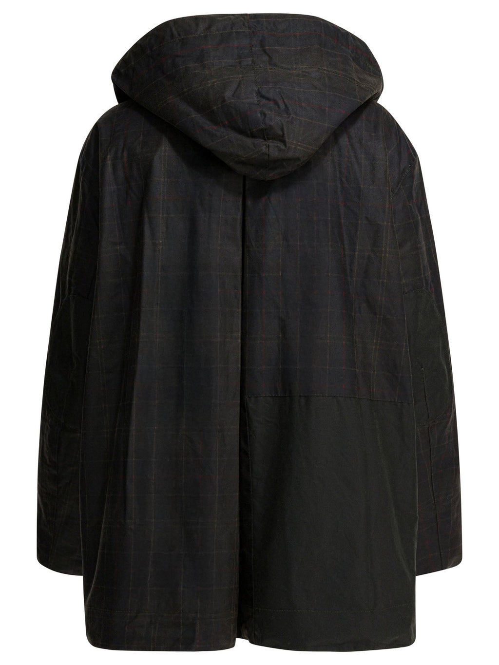 Barbour Barbour X Ganni Waxed Jacket