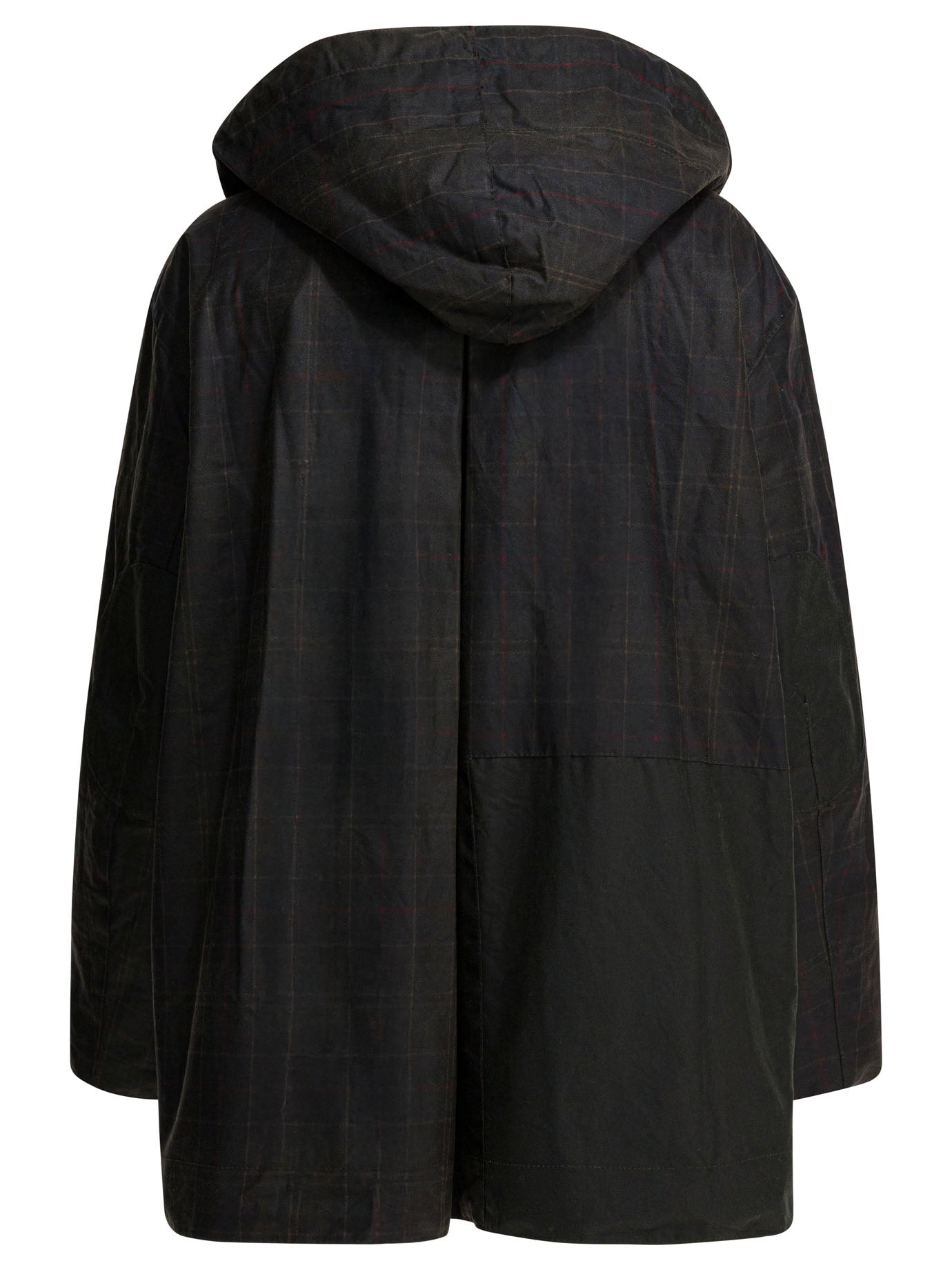 Barbour Barbour X Ganni Waxed Jacket