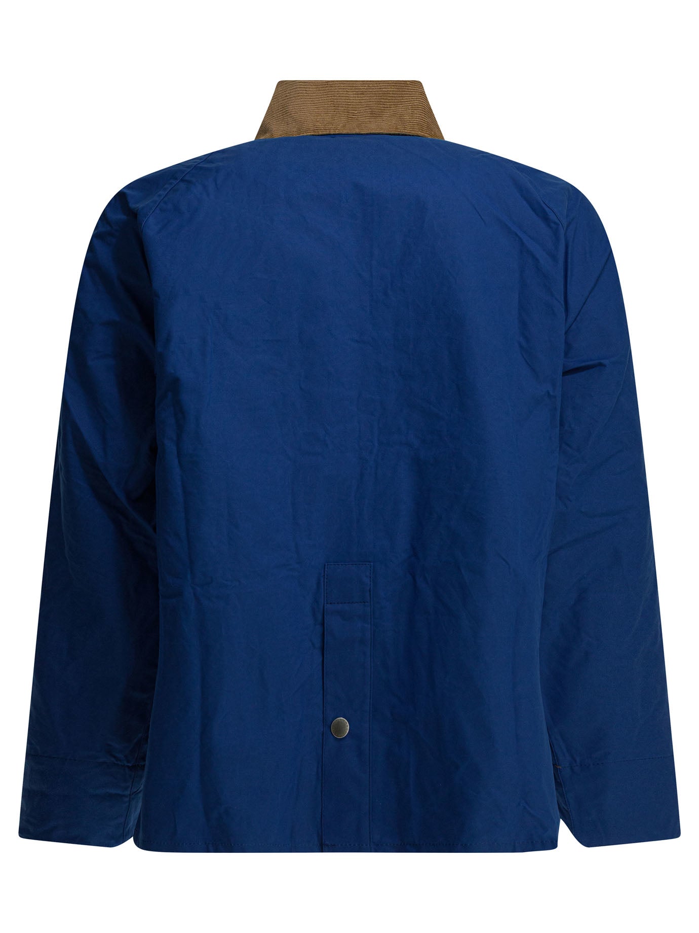 Barbour "bedale" Waxed Jacket Barbour X Paul Smith