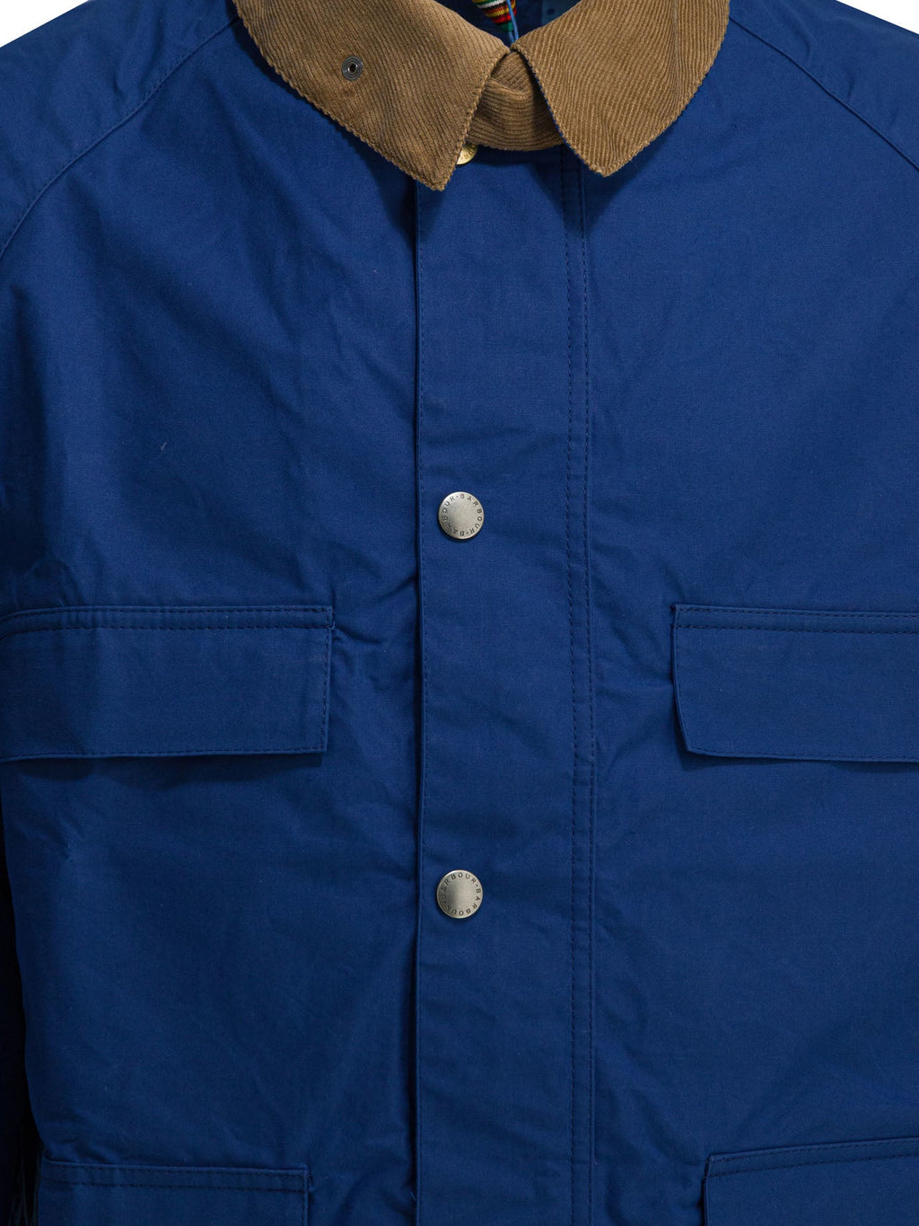 Barbour "bedale" Waxed Jacket Barbour X Paul Smith