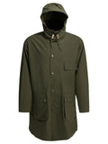 Barbour Parka Babrbour X Paul Smith