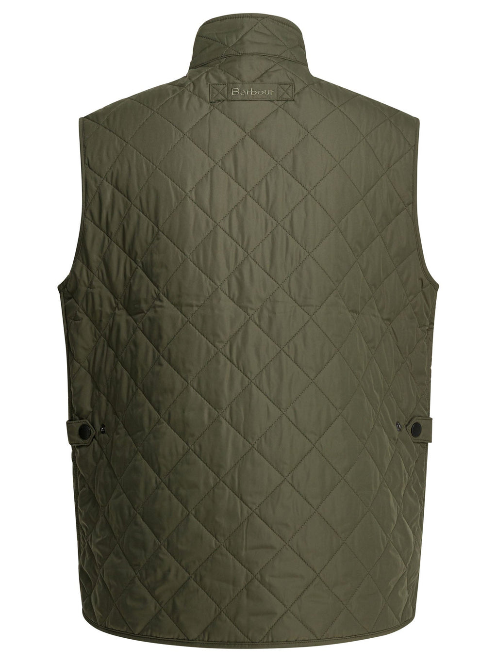 Barbour "new Lowerdale" Sleeveless Jacket
