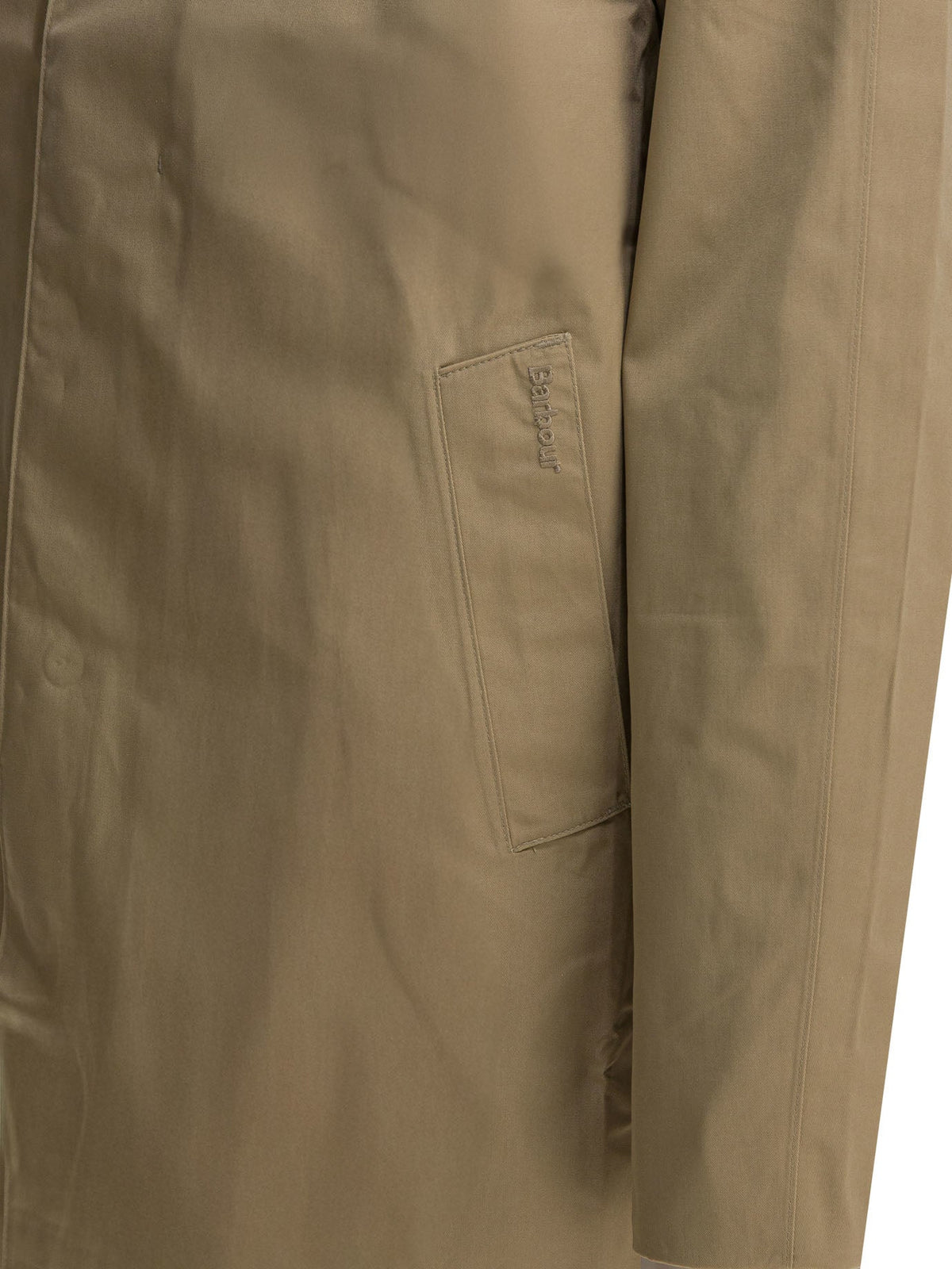 Barbour "rokig" Waterproof Jacket