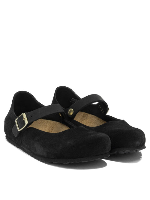 Birkenstock "mantova" Mary Jane Ballet Flats