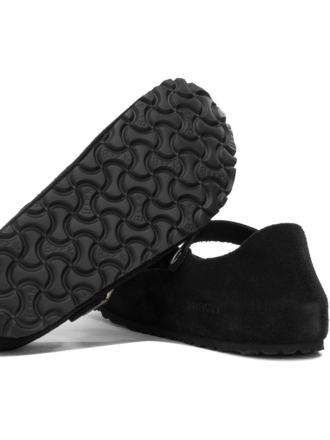 Birkenstock "mantova" Mary Jane Ballet Flats