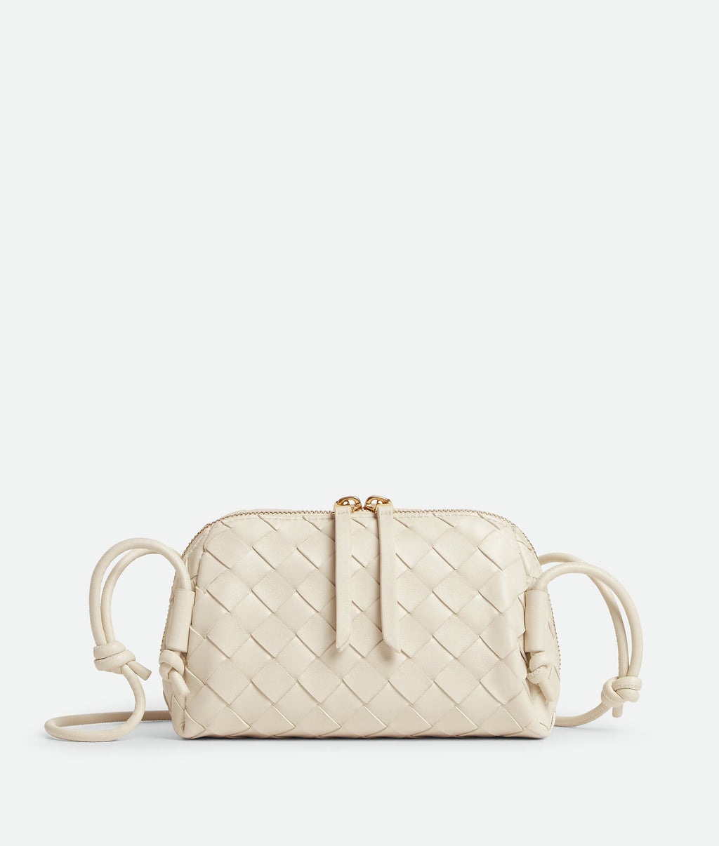 Bottega Veneta "concert" Mini Crossbody Clutch