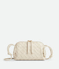 Bottega Veneta "concert" Mini Crossbody Clutch