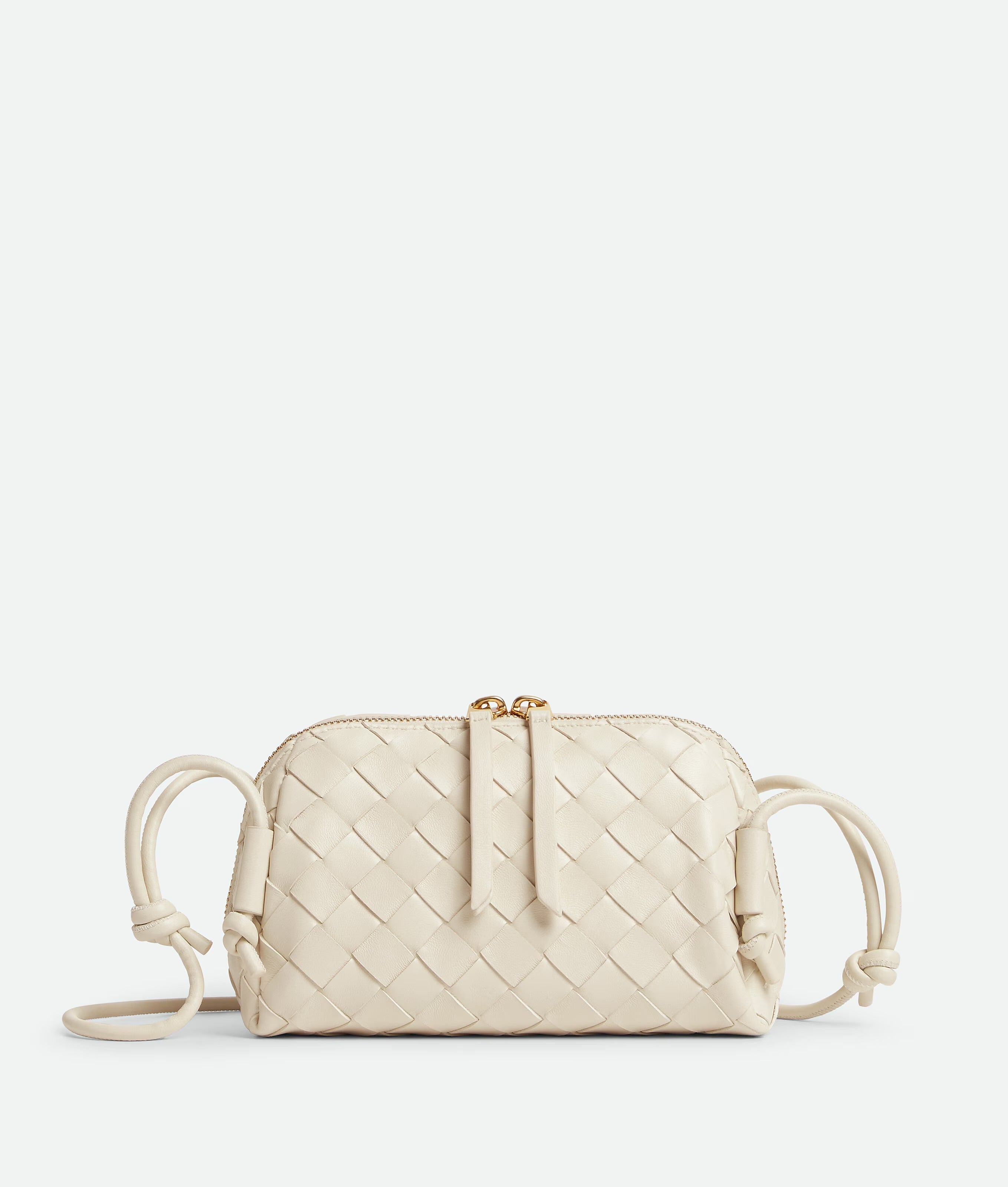 Bottega Veneta "concert" Mini Crossbody Clutch