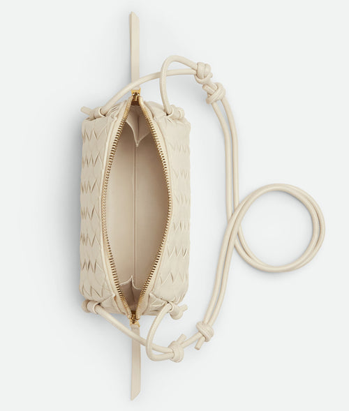 Bottega Veneta "concert" Mini Crossbody Clutch