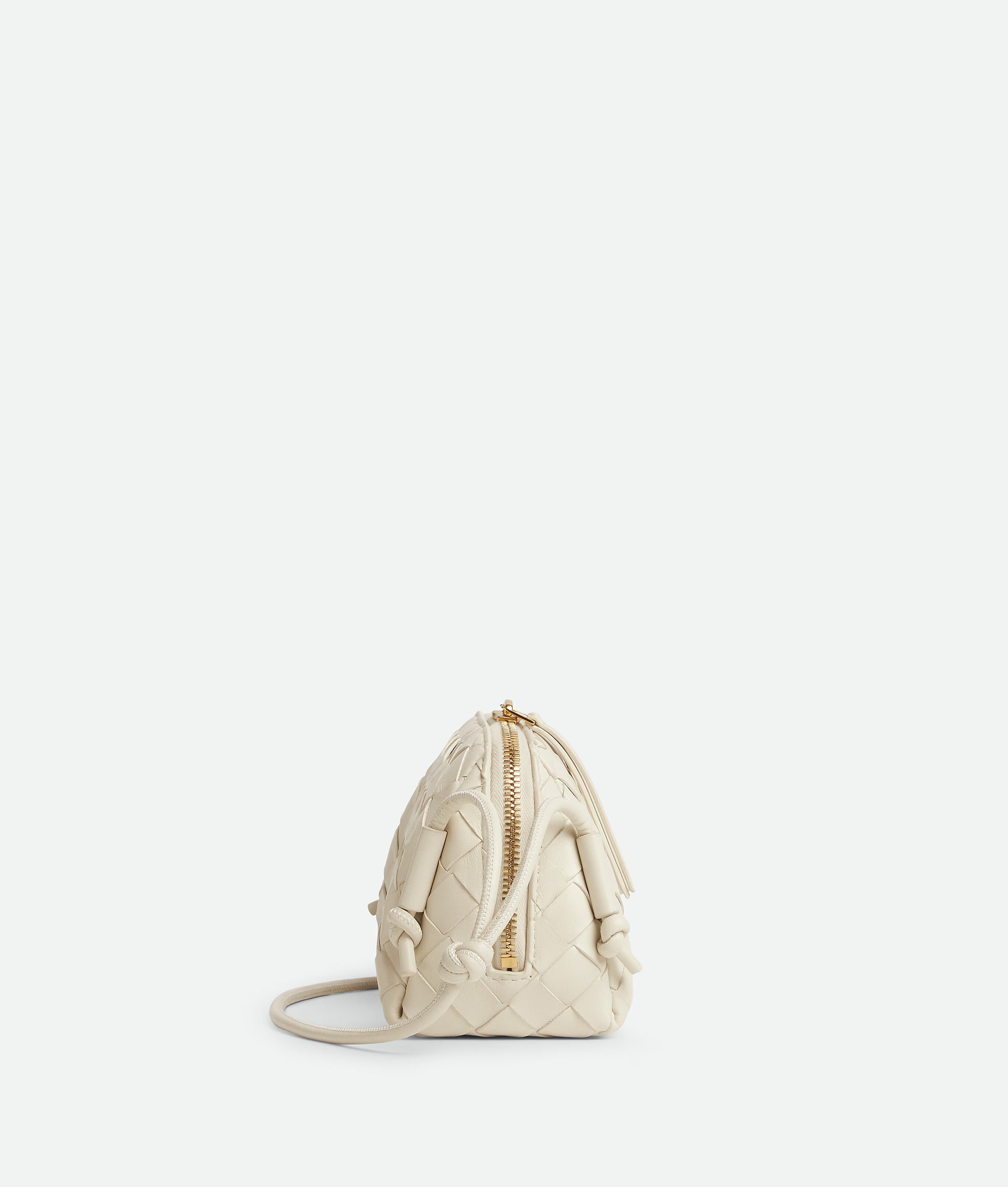 Bottega Veneta "concert" Mini Crossbody Clutch