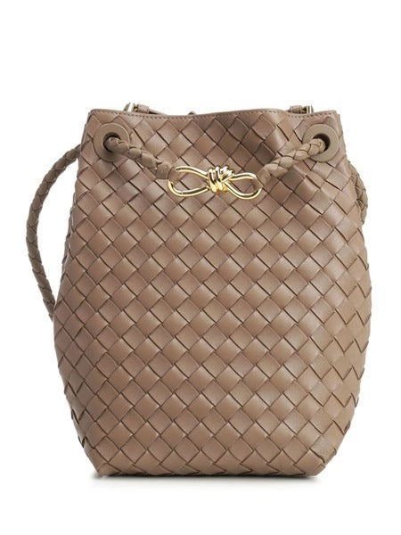 Bottega Veneta "andiamo" Small Shoulder Bag