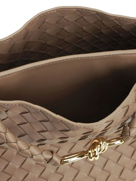 Bottega Veneta "andiamo" Small Shoulder Bag