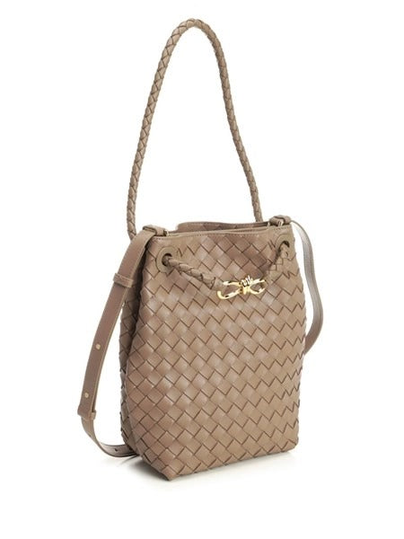 Bottega Veneta "andiamo" Small Shoulder Bag