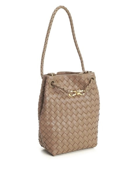 Bottega Veneta "andiamo" Small Shoulder Bag