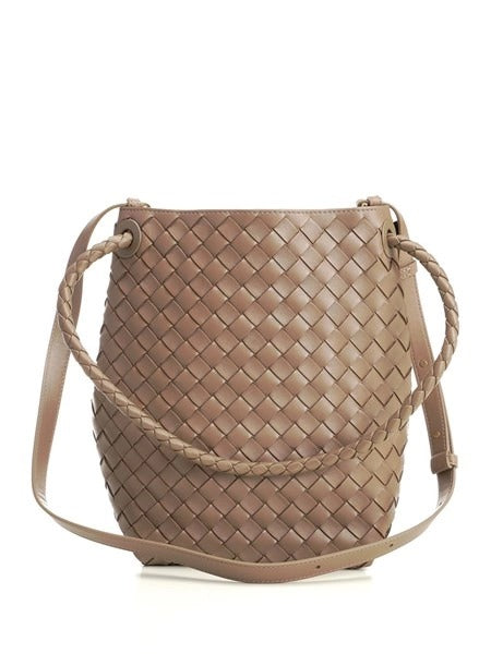Bottega Veneta "andiamo" Small Shoulder Bag