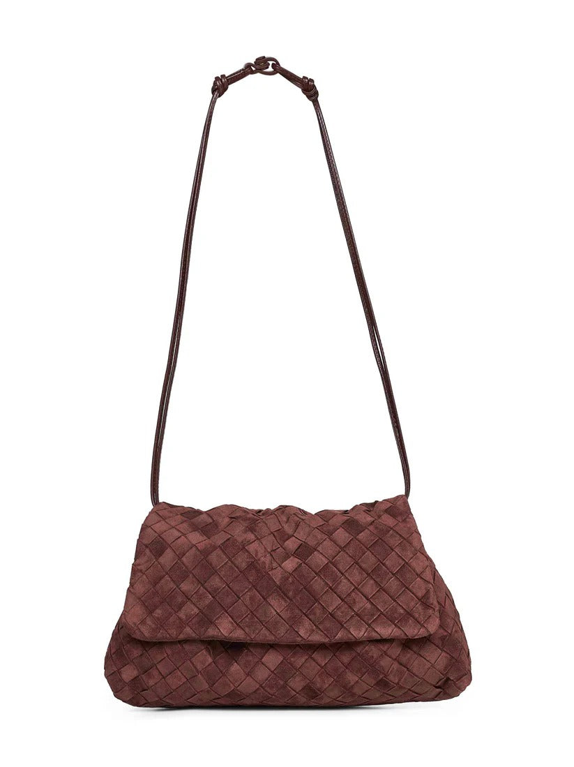 Bottega Veneta Medium Crossbody Bag