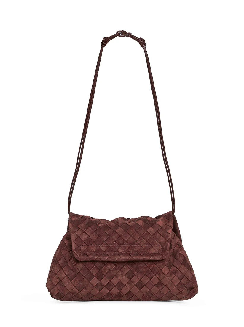 Bottega Veneta Medium Crossbody Bag