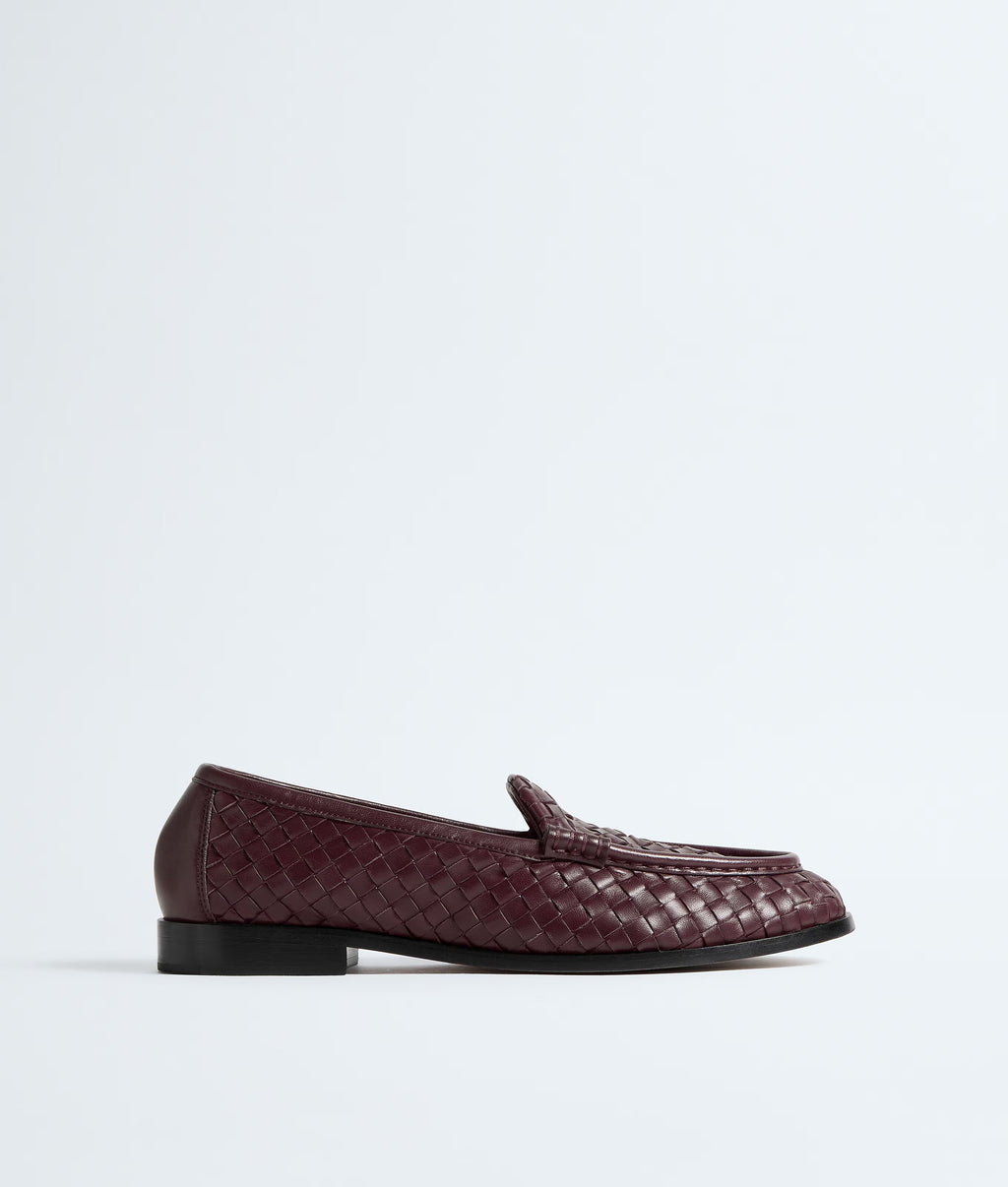 Bottega Veneta "silenzio" Loafers