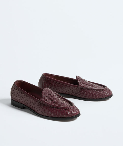 Bottega Veneta "silenzio" Loafers