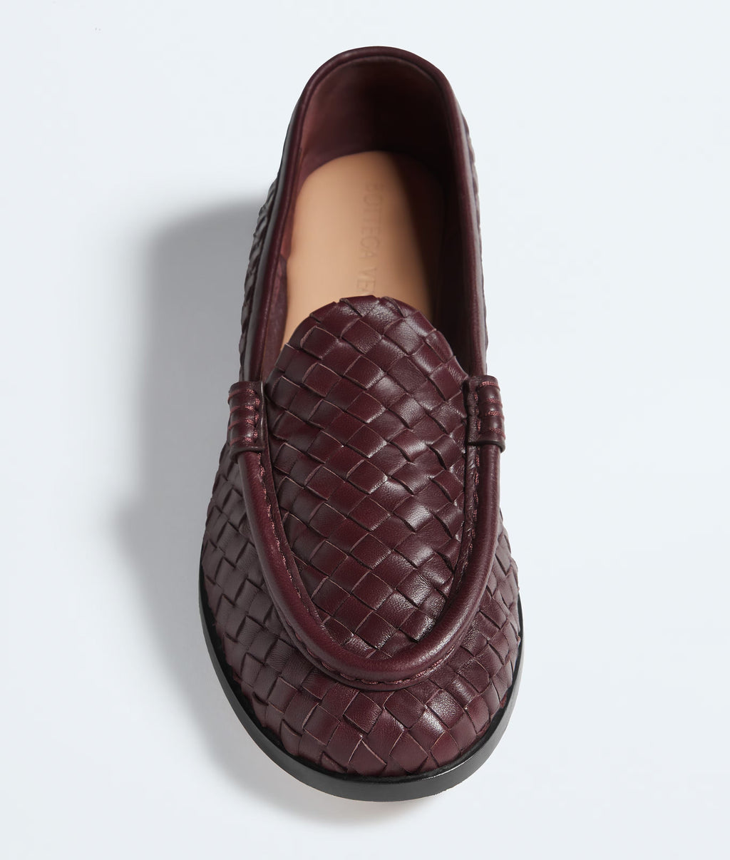 Bottega Veneta "silenzio" Loafers