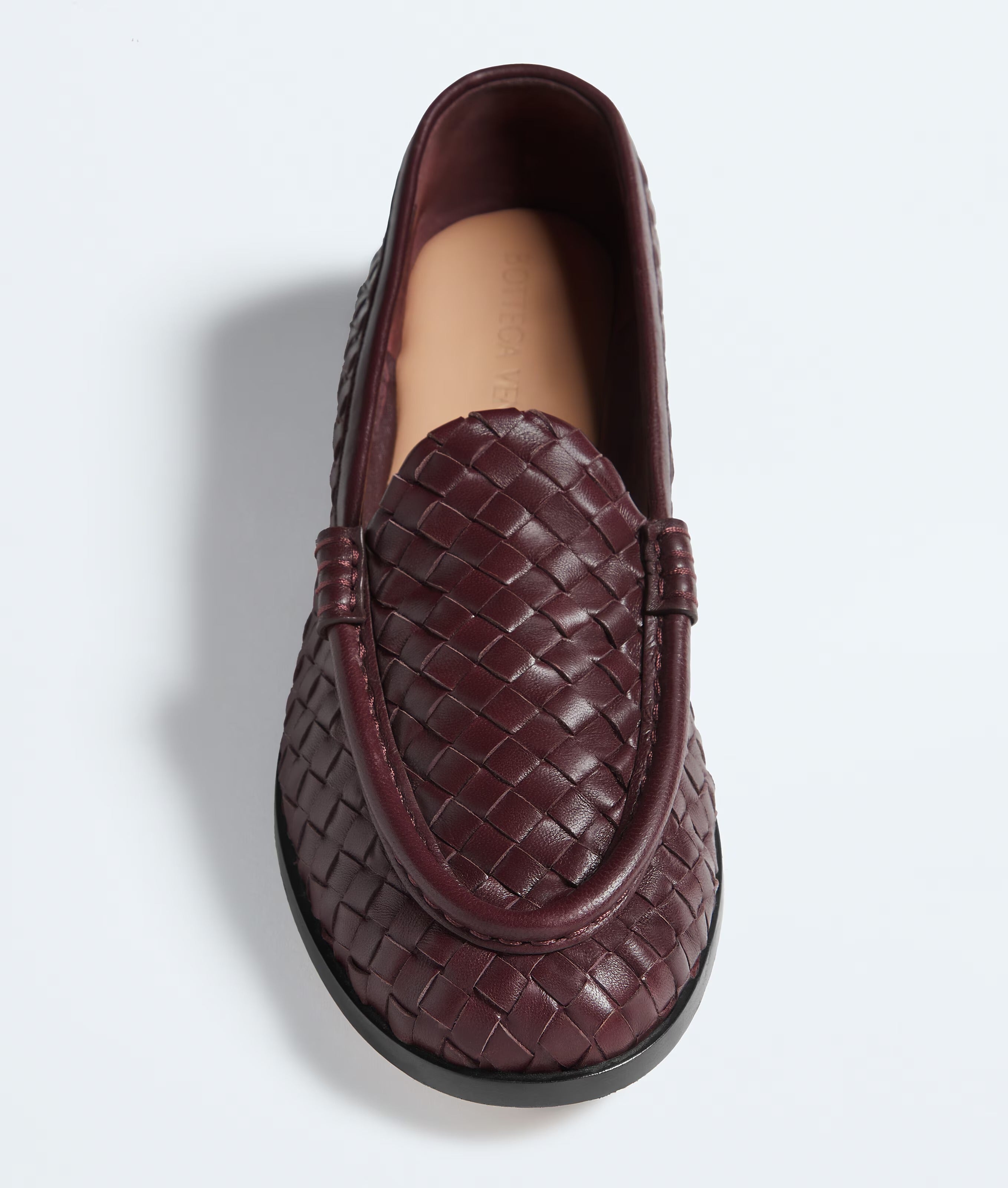 Bottega Veneta "silenzio" Loafers