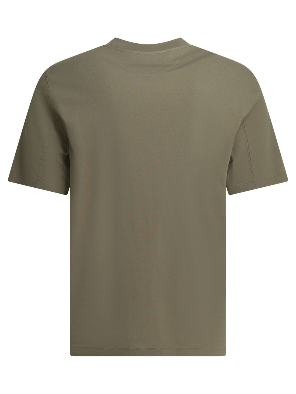 Brunello Cucinelli Crew-neck T-shirt With Logo