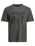 Brunello Cucinelli Crew-neck T-shirt With Print