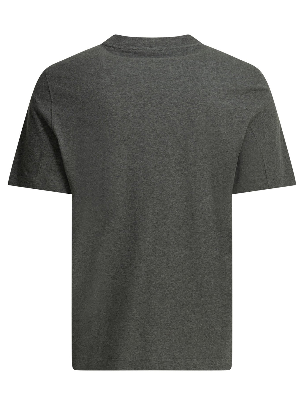 Brunello Cucinelli Crew-neck T-shirt With Print