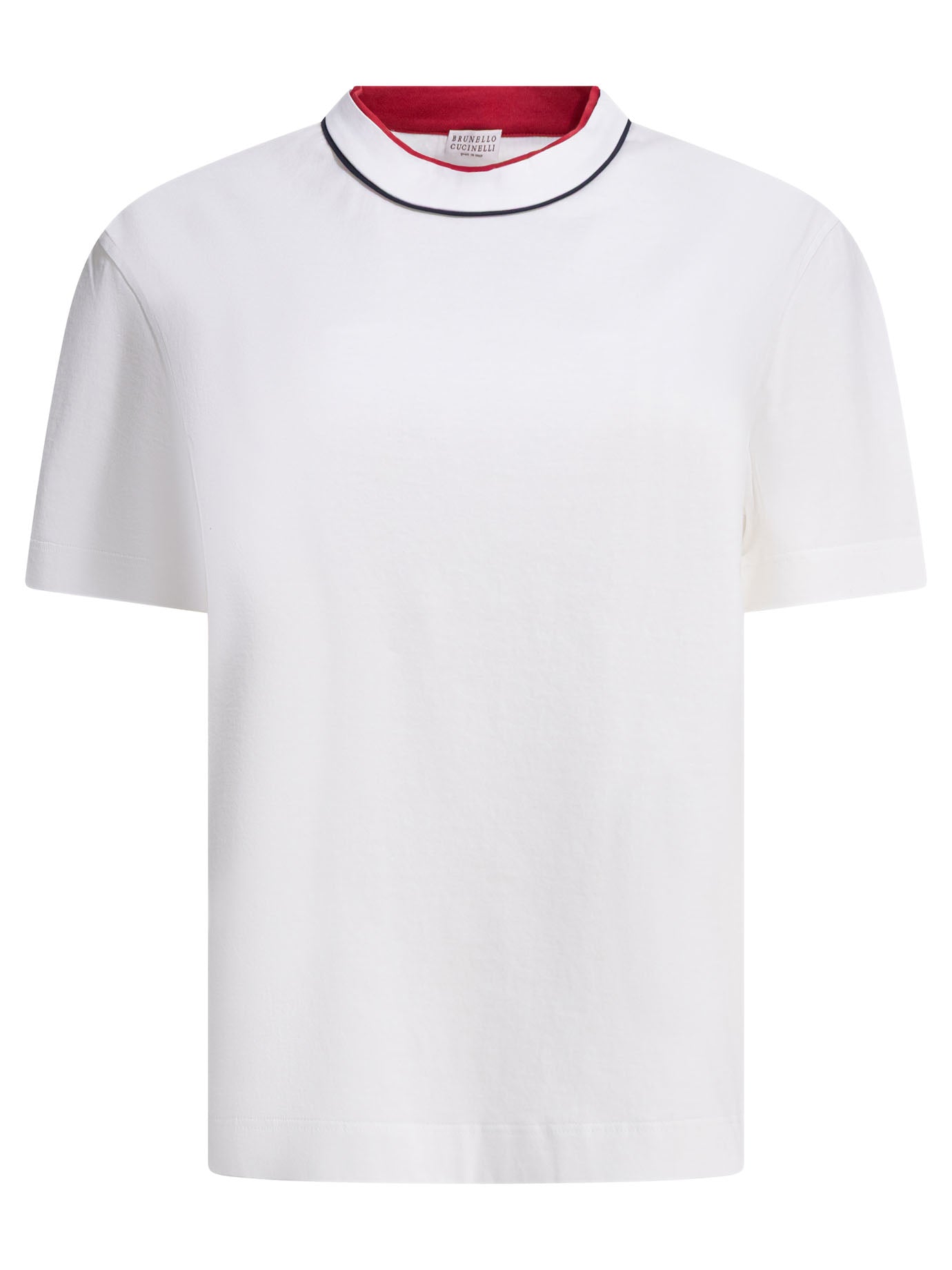 Brunello Cucinelli T-shirts