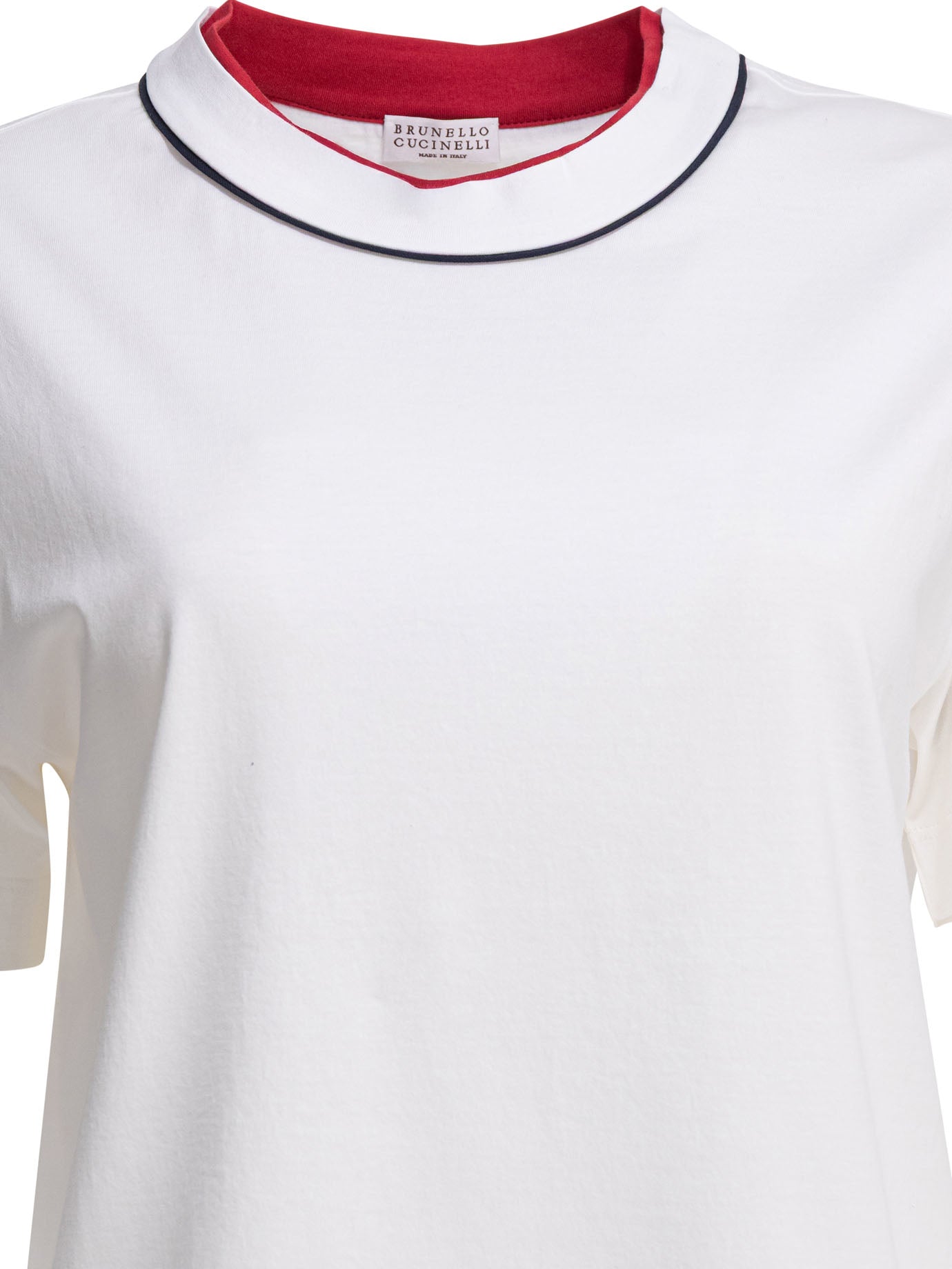 Brunello Cucinelli T-shirts