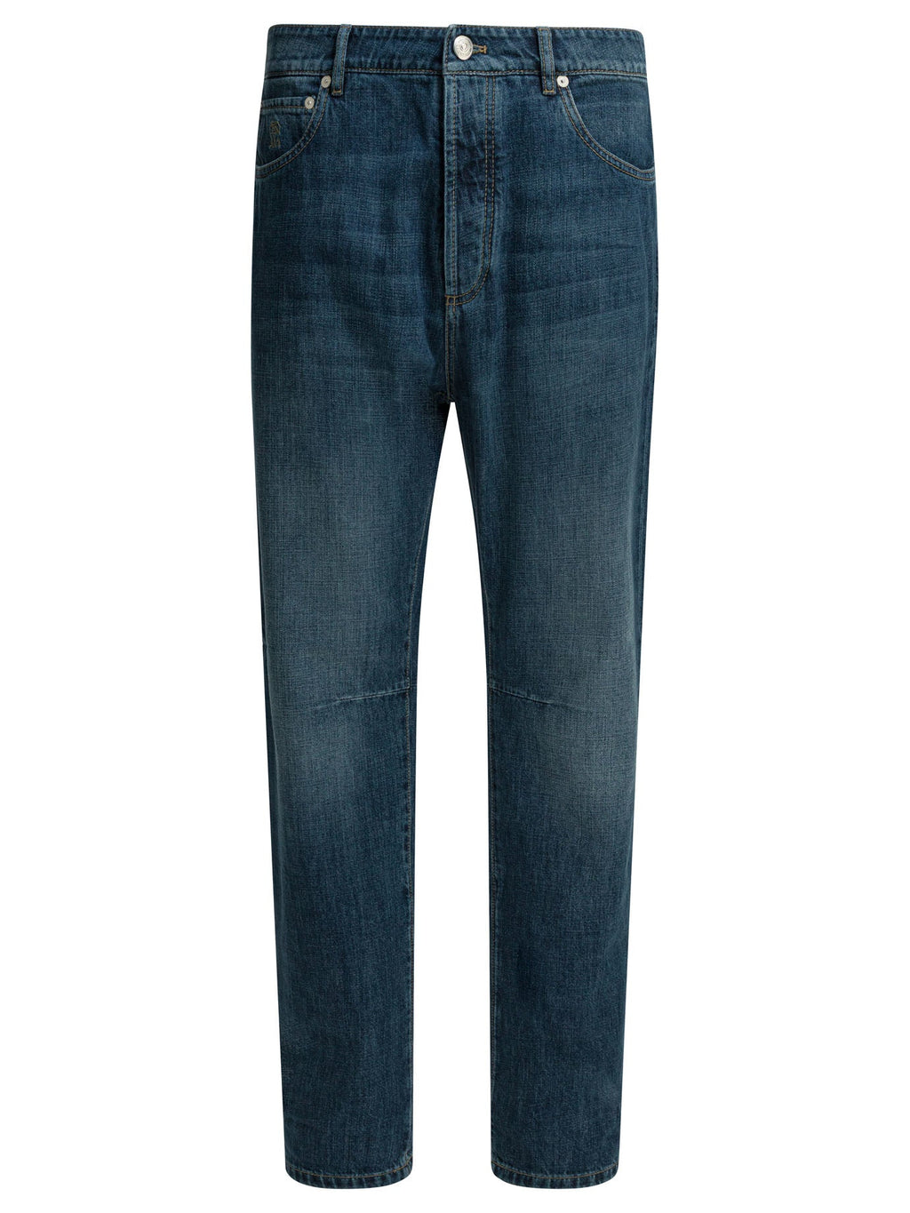 Brunello Cucinelli Straight-leg Jeans