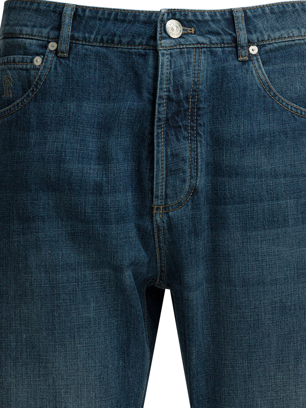 Brunello Cucinelli Straight-leg Jeans