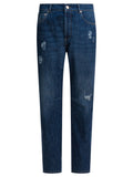 Brunello Cucinelli Five-pocket Leisure Fit Jeans