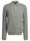 Brunello Cucinelli Polo Shirt With Buttons