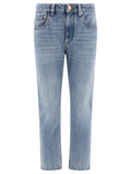 Brunello Cucinelli "authentic" Straight Leg Jeans