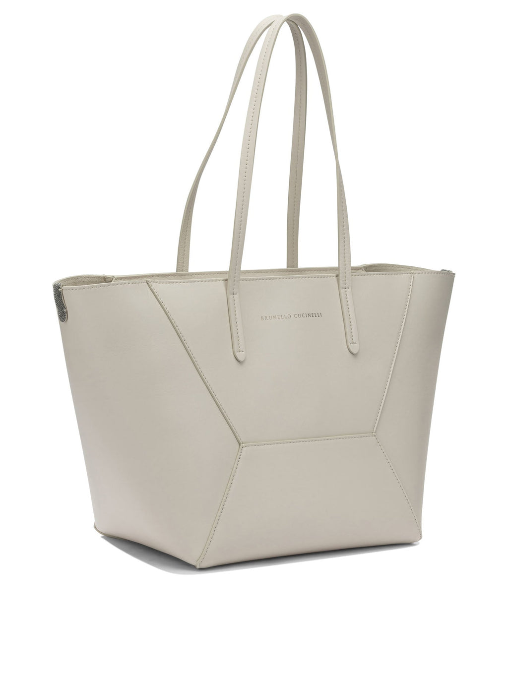 Brunello Cucinelli "duo" Small Shoulder Bag