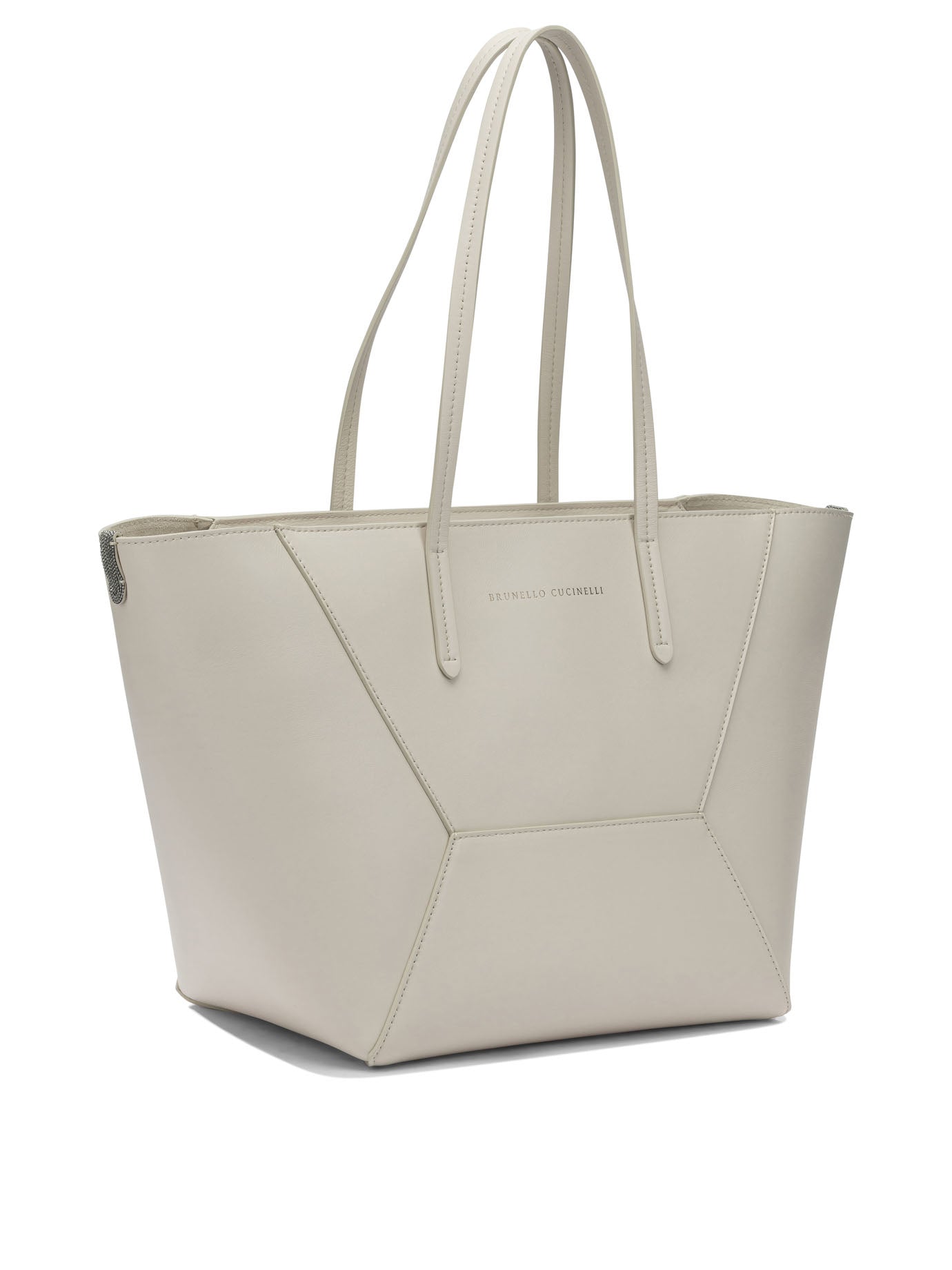 Brunello Cucinelli "duo" Small Shoulder Bag