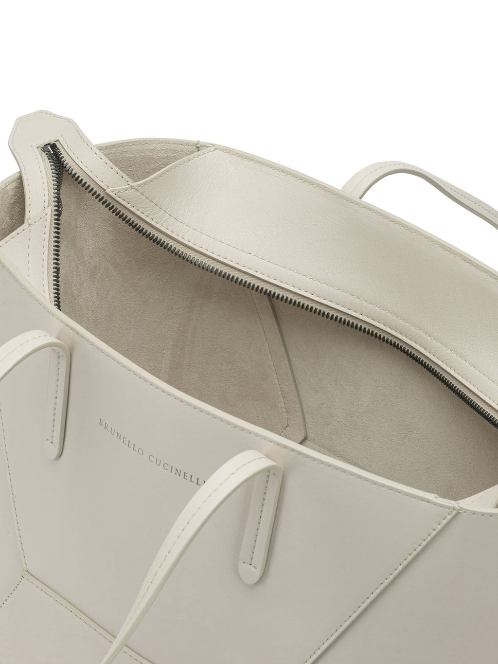 Brunello Cucinelli "duo" Small Shoulder Bag