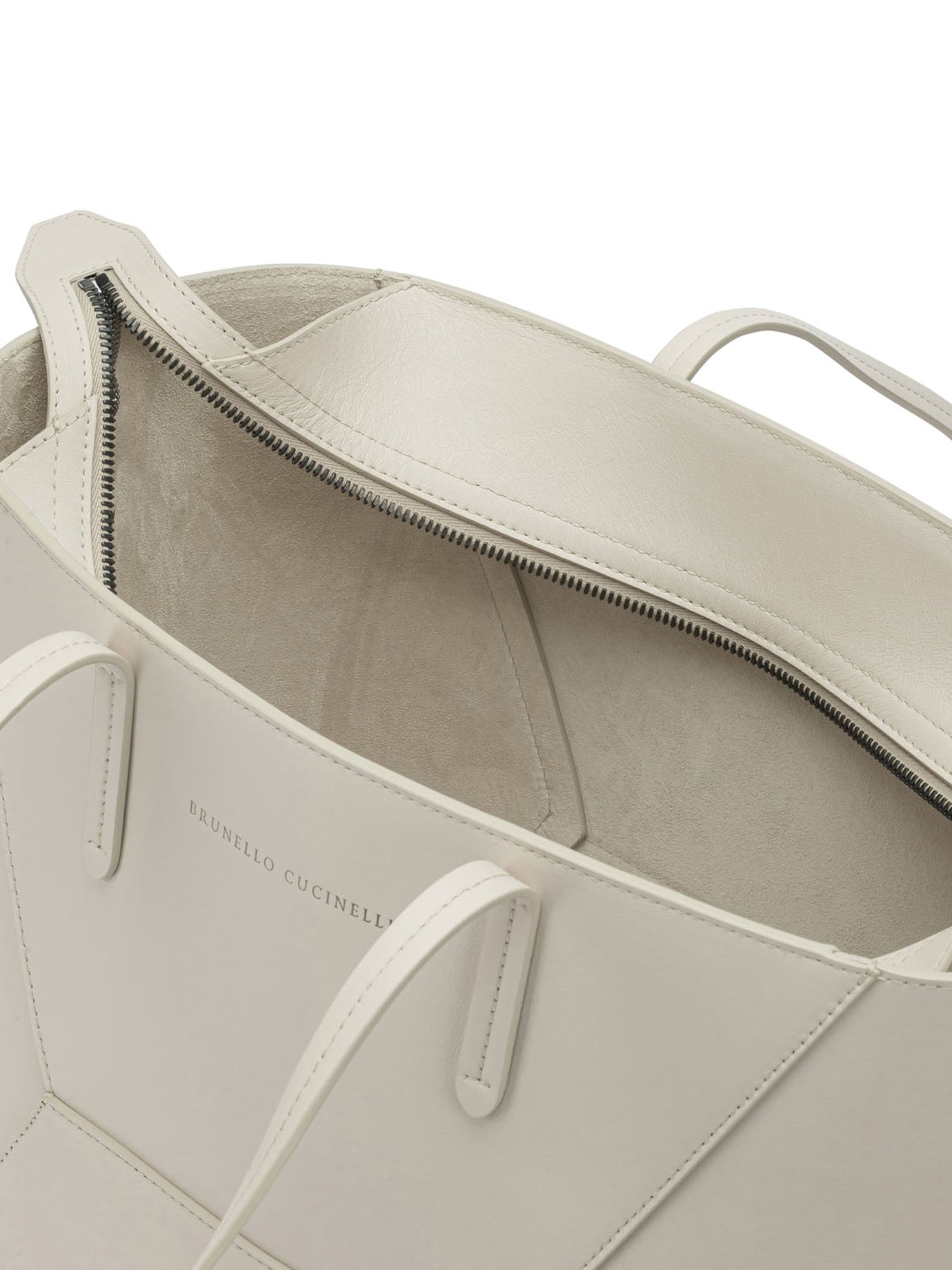 Brunello Cucinelli "duo" Small Shoulder Bag