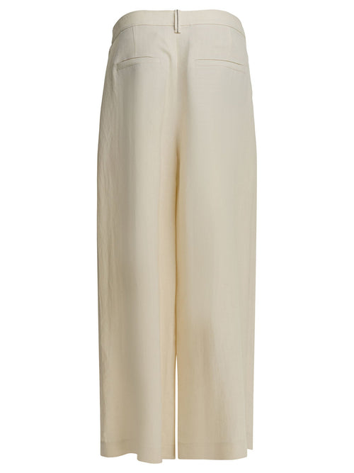 Brunello Cucinelli "sartorial Wrap" Pants