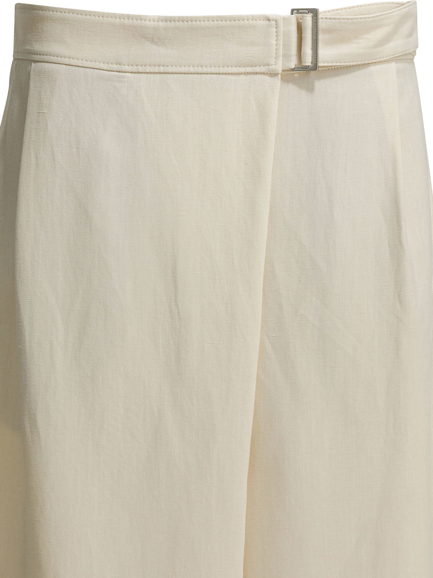 Brunello Cucinelli "sartorial Wrap" Pants
