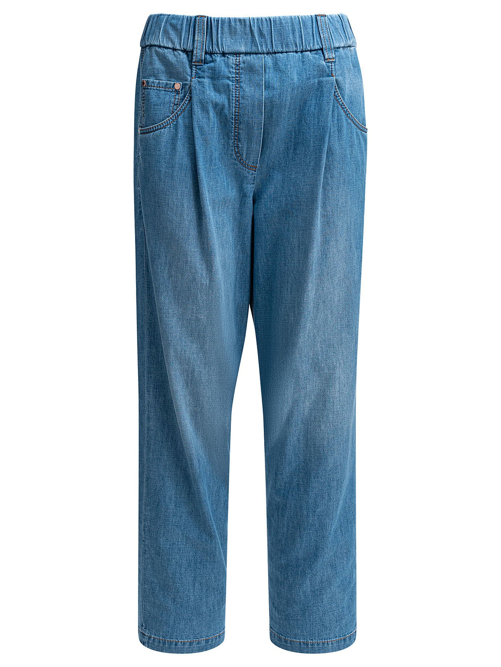 Brunello Cucinelli Straight-leg Jeans