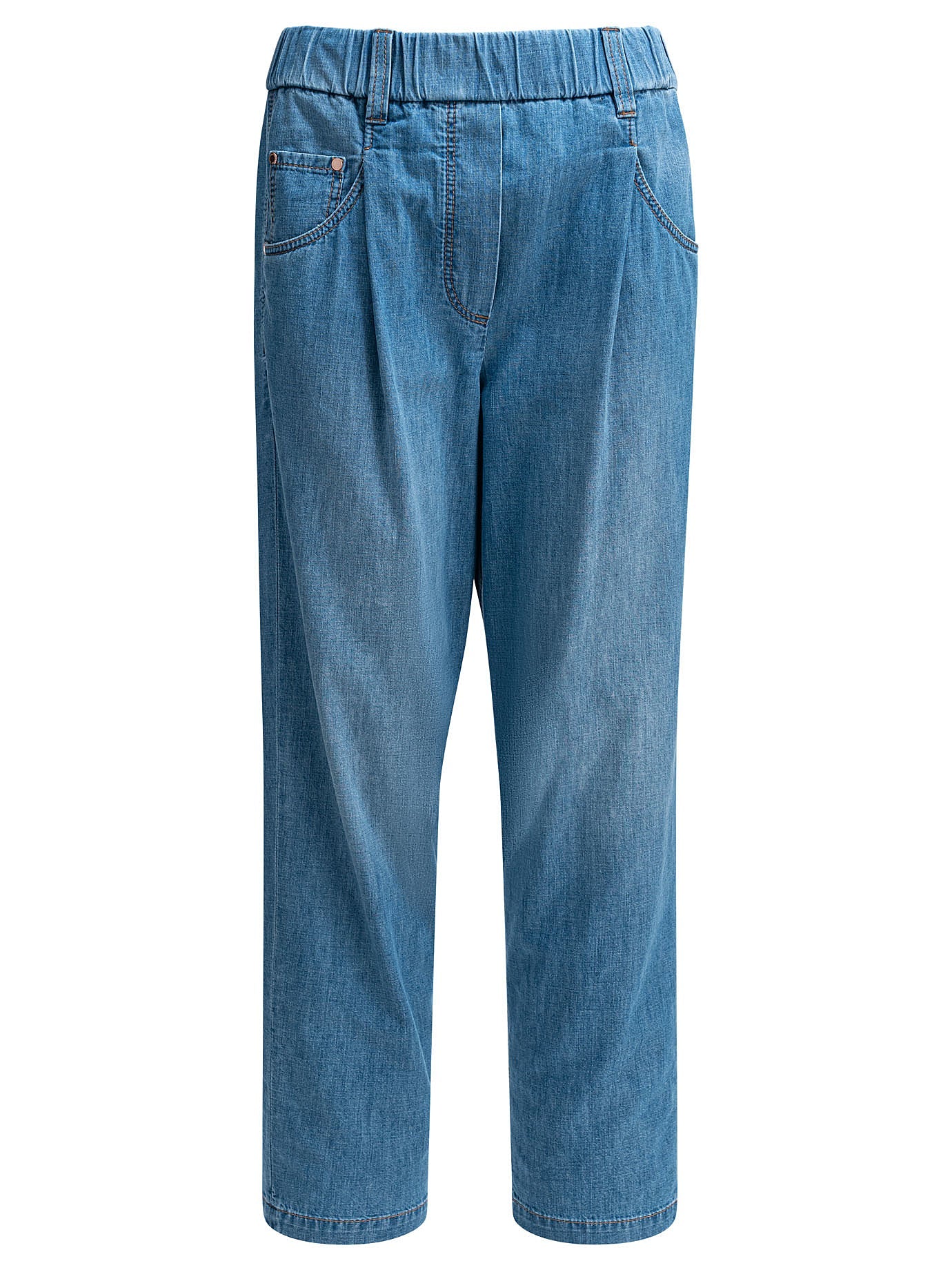 Brunello Cucinelli Straight-leg Jeans